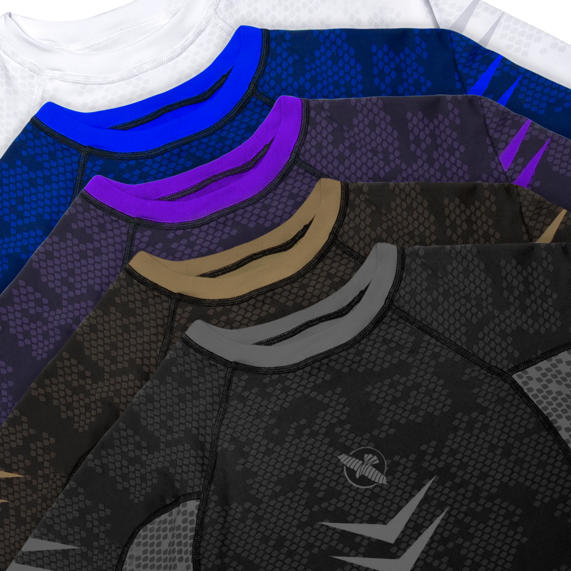 Hayabusa Ranked Long Sleeve Rash Guard