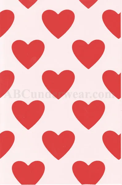 Hearts - Valentines Day Card