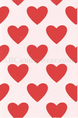 Hearts - Valentines Day Card