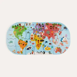 Janod Bath Explorers Map