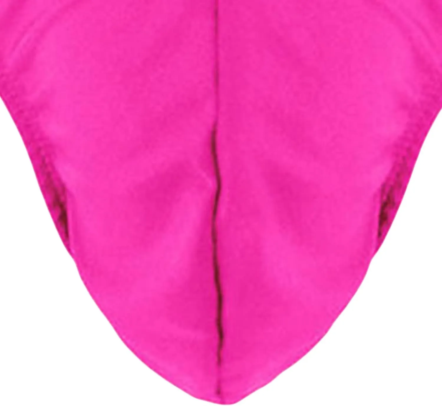JEsilunmaMY Low Rise Underwear for Men Solid Color Bulge Pouch G-String Bikini Briefs Hollow Out Backless Panties Swimwear