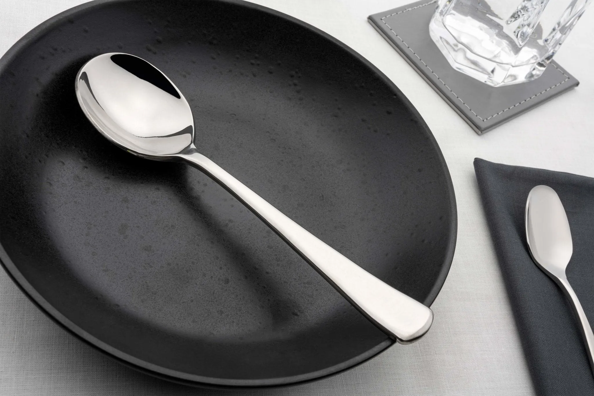 Jubilee 56 Piece Cutlery Set for 8 People