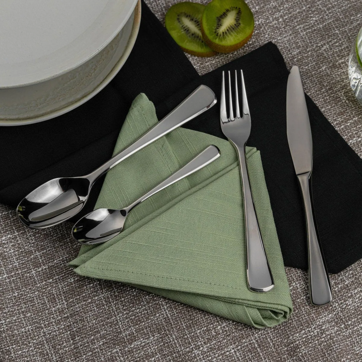 Jubilee 56 Piece Cutlery Set for 8 People