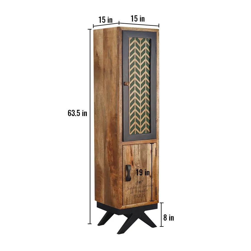 Meg Vertical Storage Kitchen Unit