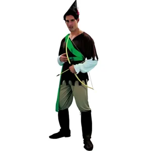 Men's Robin Hood Costume