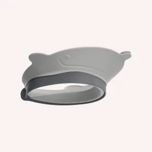 Moby Bath Visor - Grey