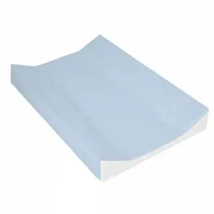 Mollydoo Anti Roll Changing Mat - Plain Blue