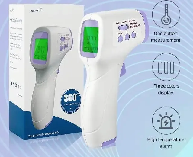 Non-Contact Infrared Thermometer-Non-Contact Thermometer