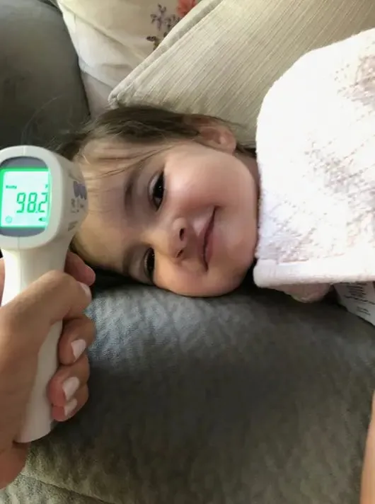 Non-Contact Infrared Thermometer-Non-Contact Thermometer