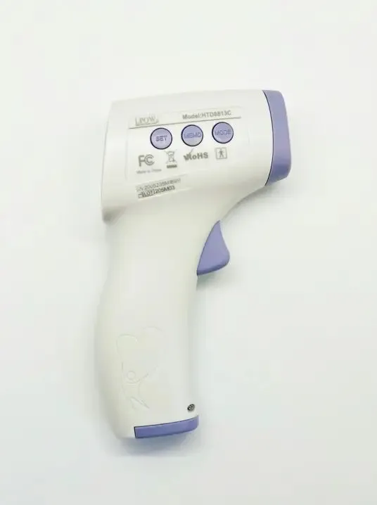 Non-Contact Infrared Thermometer-Non-Contact Thermometer