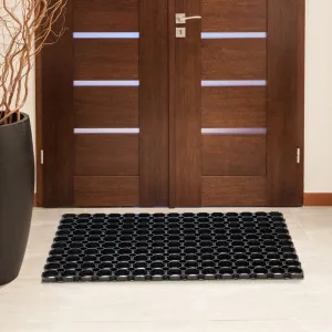 OnlyMat Rubber Flexible and Waterproof Hollow Mat - Indoor / Outdoor