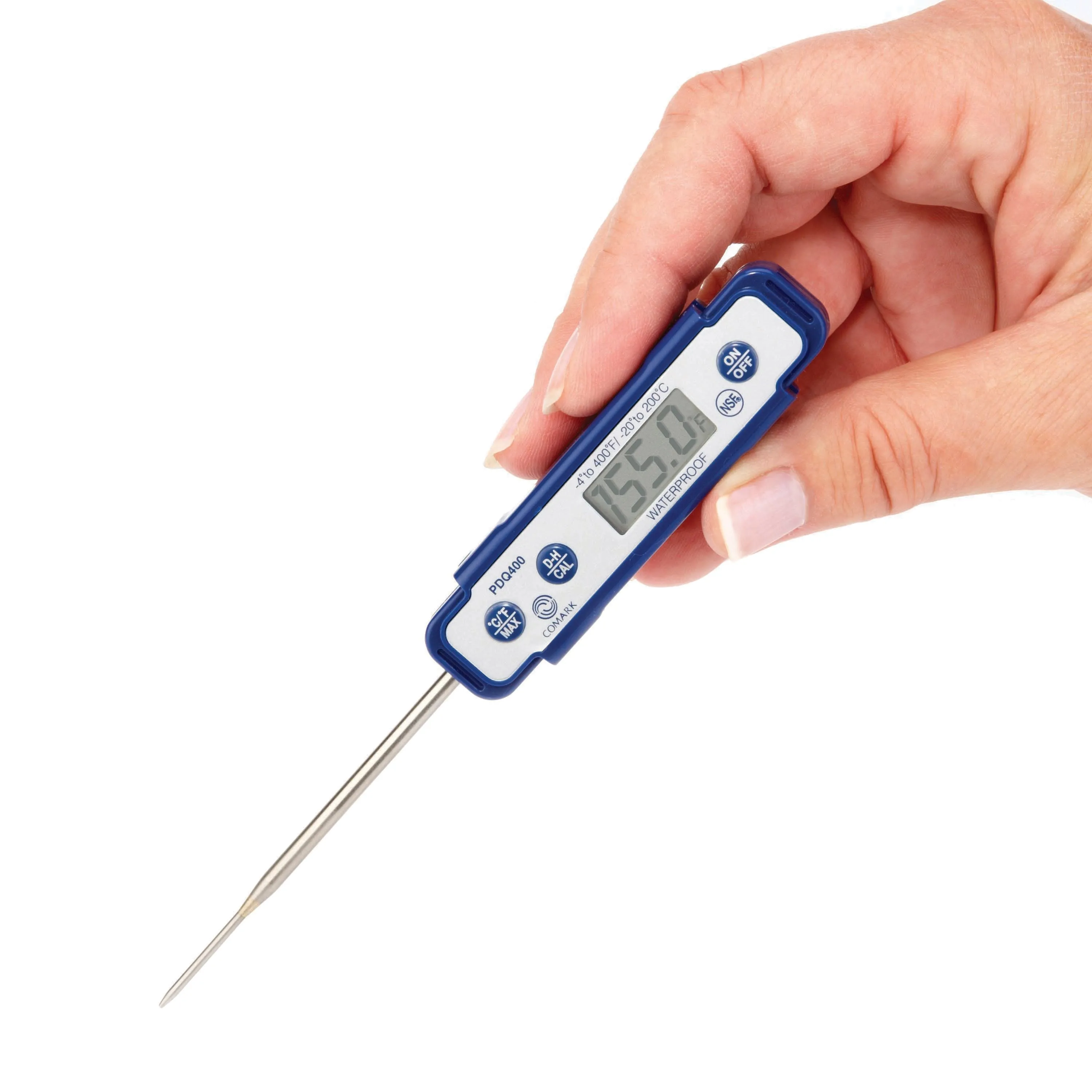 PDQ400 Fast Response Pocket Digital Thermometer