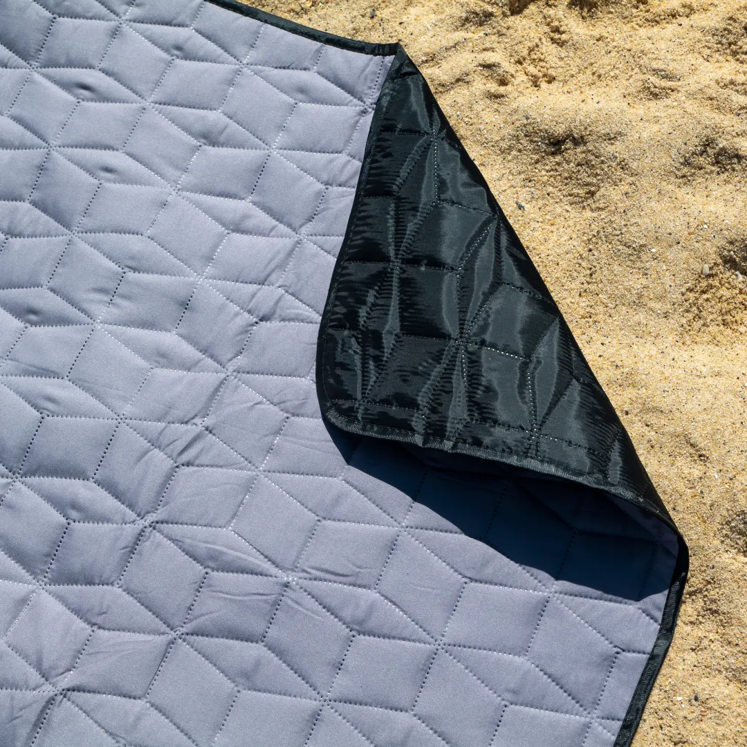 Picnic Mat - Light Grey