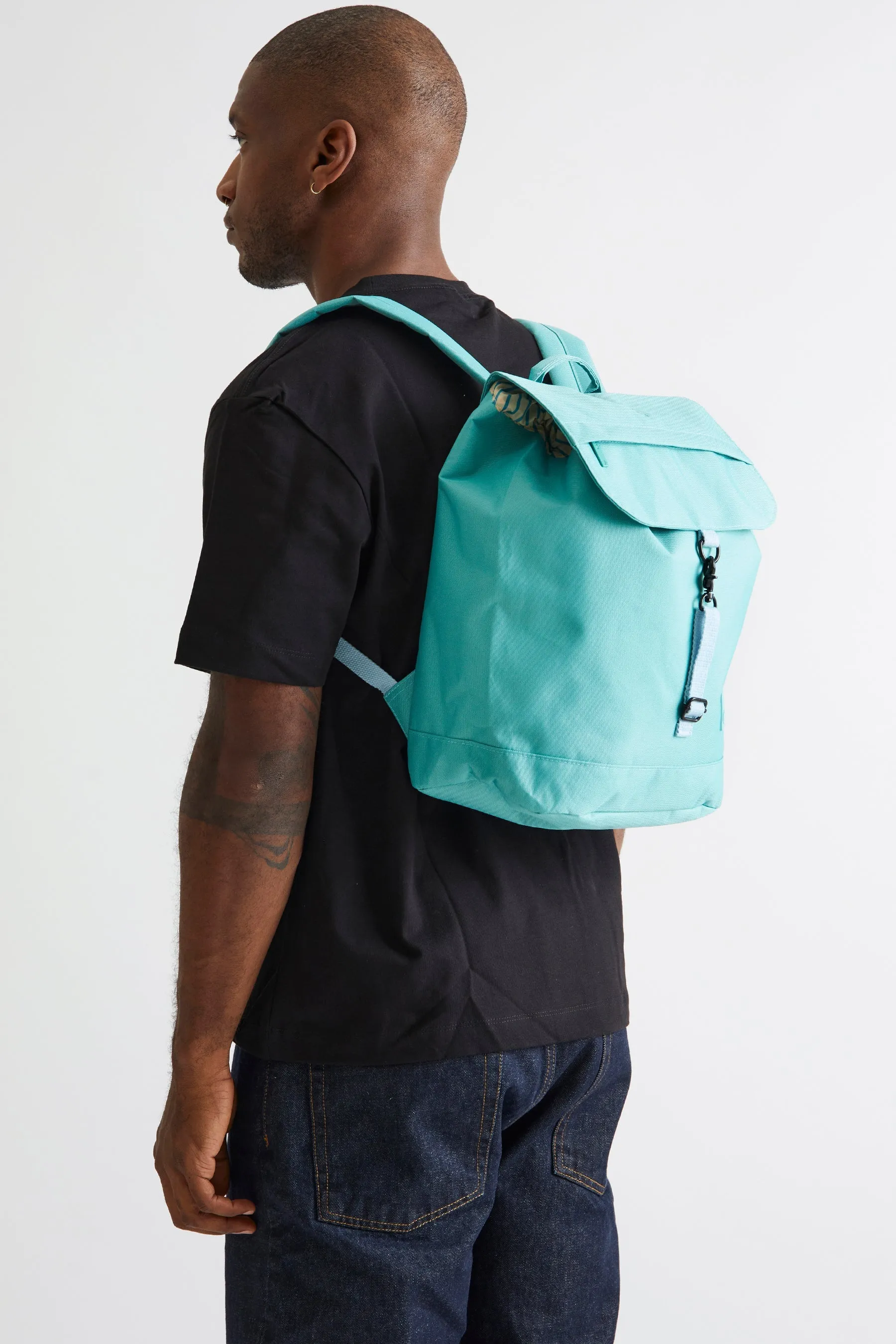 Scout Backpack Pool Green
