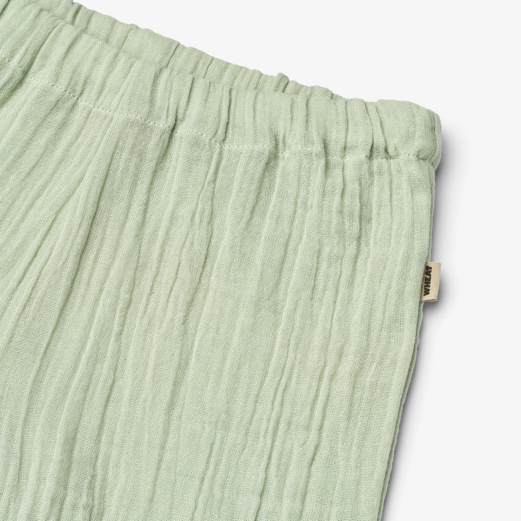 Shorts Luca - soft mint