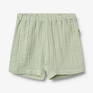 Shorts Luca - soft mint