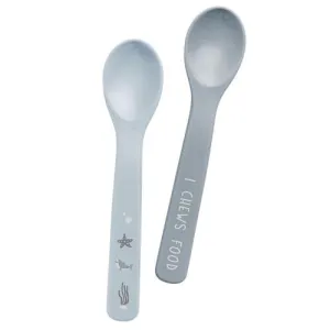 SJ Silicone Shark Spoons