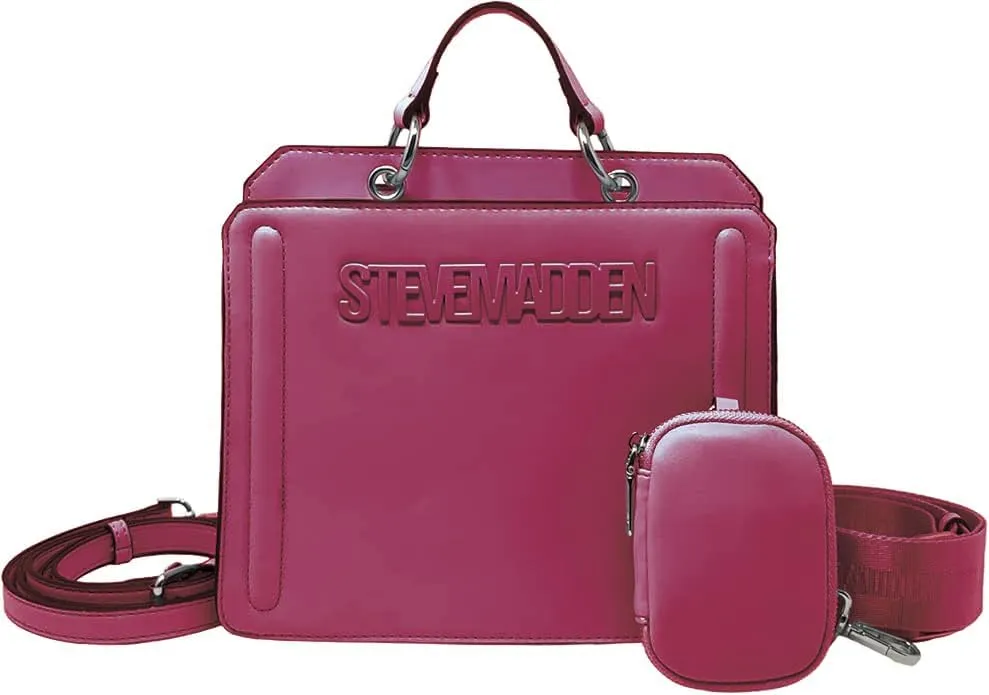 Steve Madden Bevelyn Convertible Tote Bag