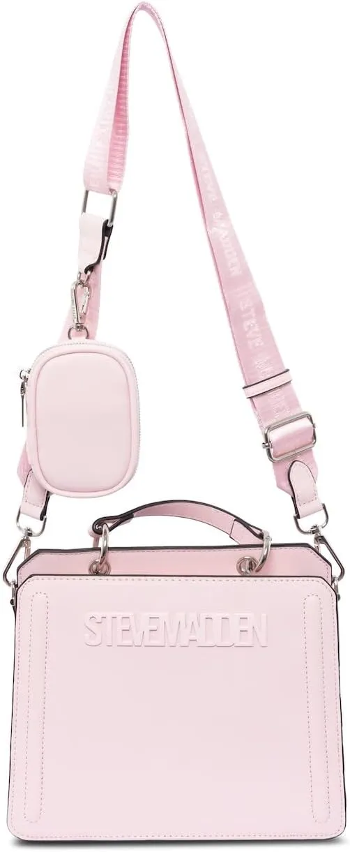 Steve Madden Bevelyn Convertible Tote Bag