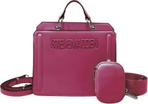 Steve Madden Bevelyn Convertible Tote Bag