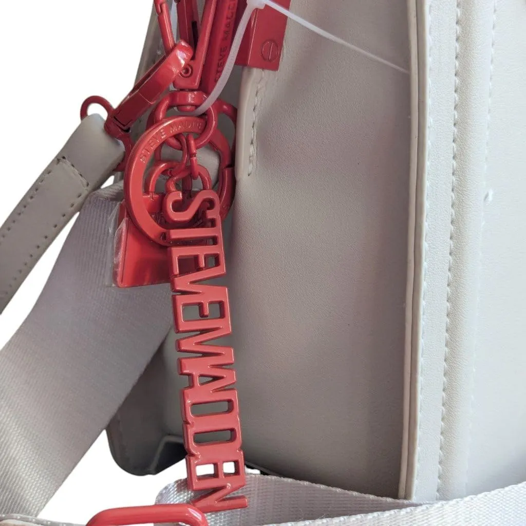 Steve Madden Bevelyn Convertible Tote Bag