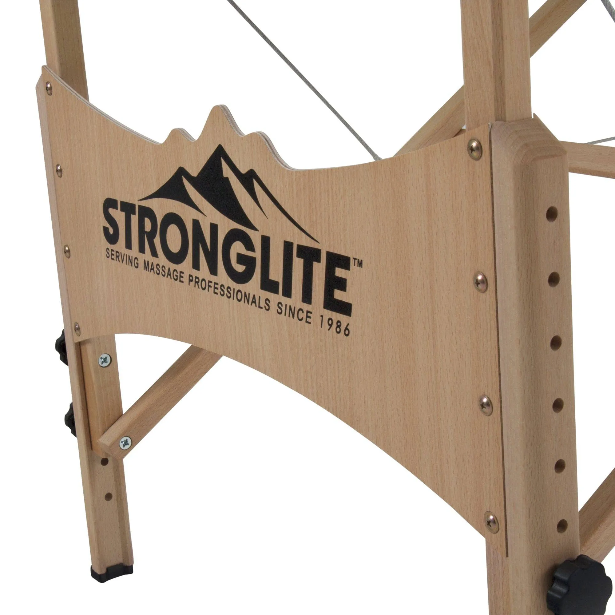 Stronglite Portable Massage/Tattoo Table Package Olympia