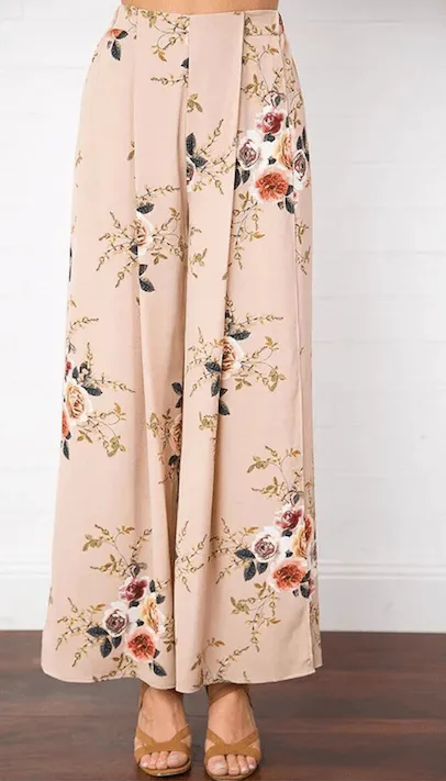 THE FLORAL DREAM