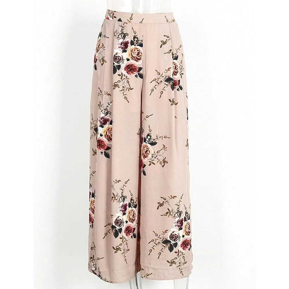 THE FLORAL DREAM