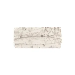 The Little Bumble Co. Travel Changing Mat - Animal Paradise