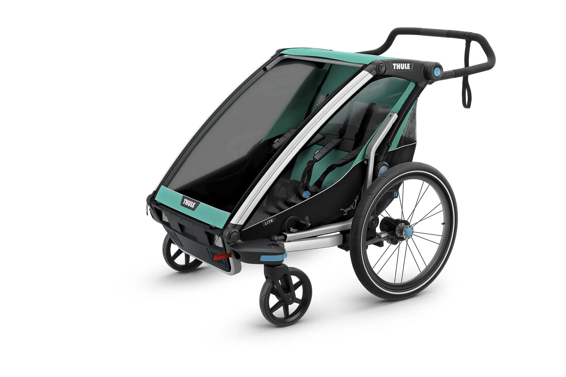 THULE CHARIOT LITE 2 BLUEGRASS