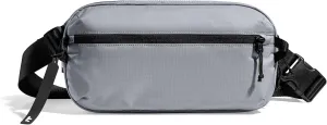 tomtoc 3.5L Sling Bag with RFID Blocking, Crossbody Bag Chest Shoulder Pack for Men and Women, Water-resistant Lightweight Casual Waist Fanny Pack for Travel/Daily Use, for Nintendo Switch 2