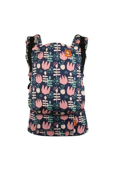 Tula Free-To-Grow Baby Carrier- Twilight Tulip