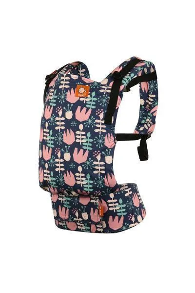 Tula Free-To-Grow Baby Carrier- Twilight Tulip