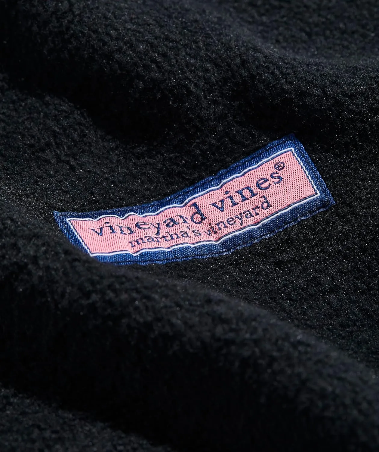 vineyard vines Men's Harbor Fleece Vest