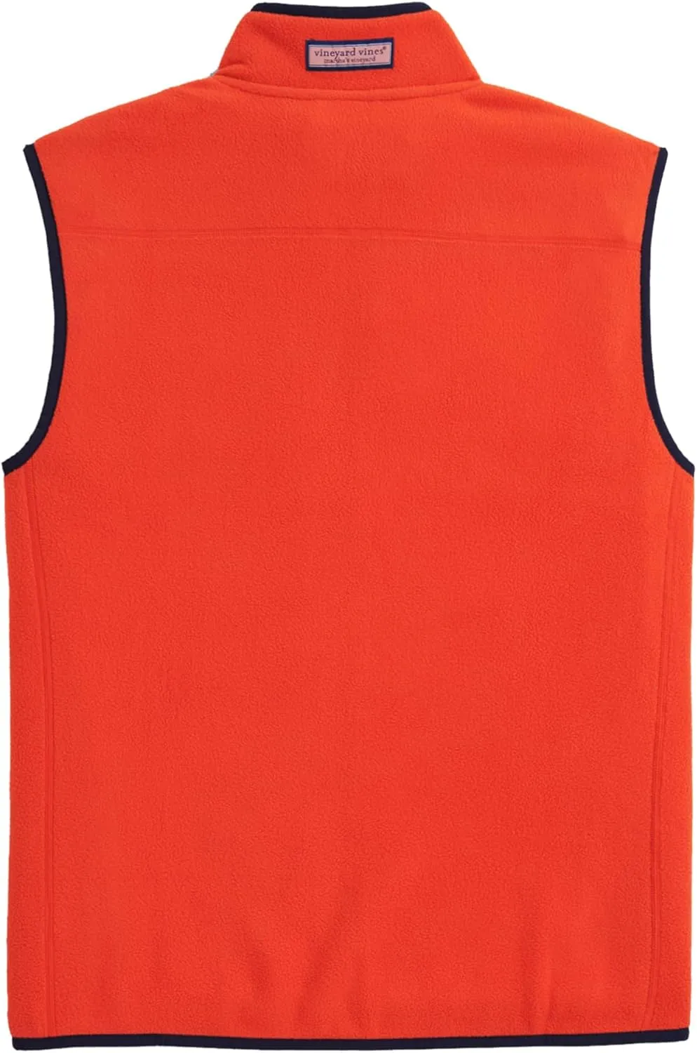 vineyard vines Men's Harbor Fleece Vest