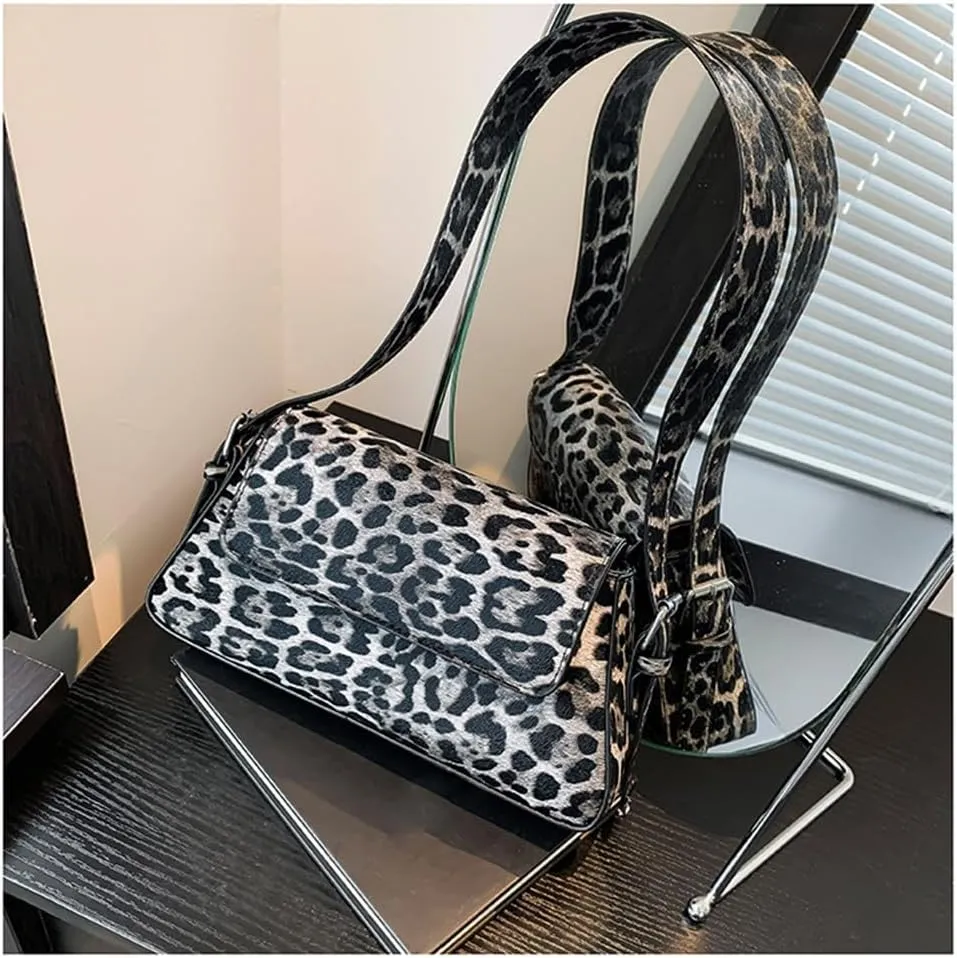 Women Trendy Tote Handbag Underarm Bag PU Leather Satchel Bag Crossbody Bag Party Clutch Purse, Pink
