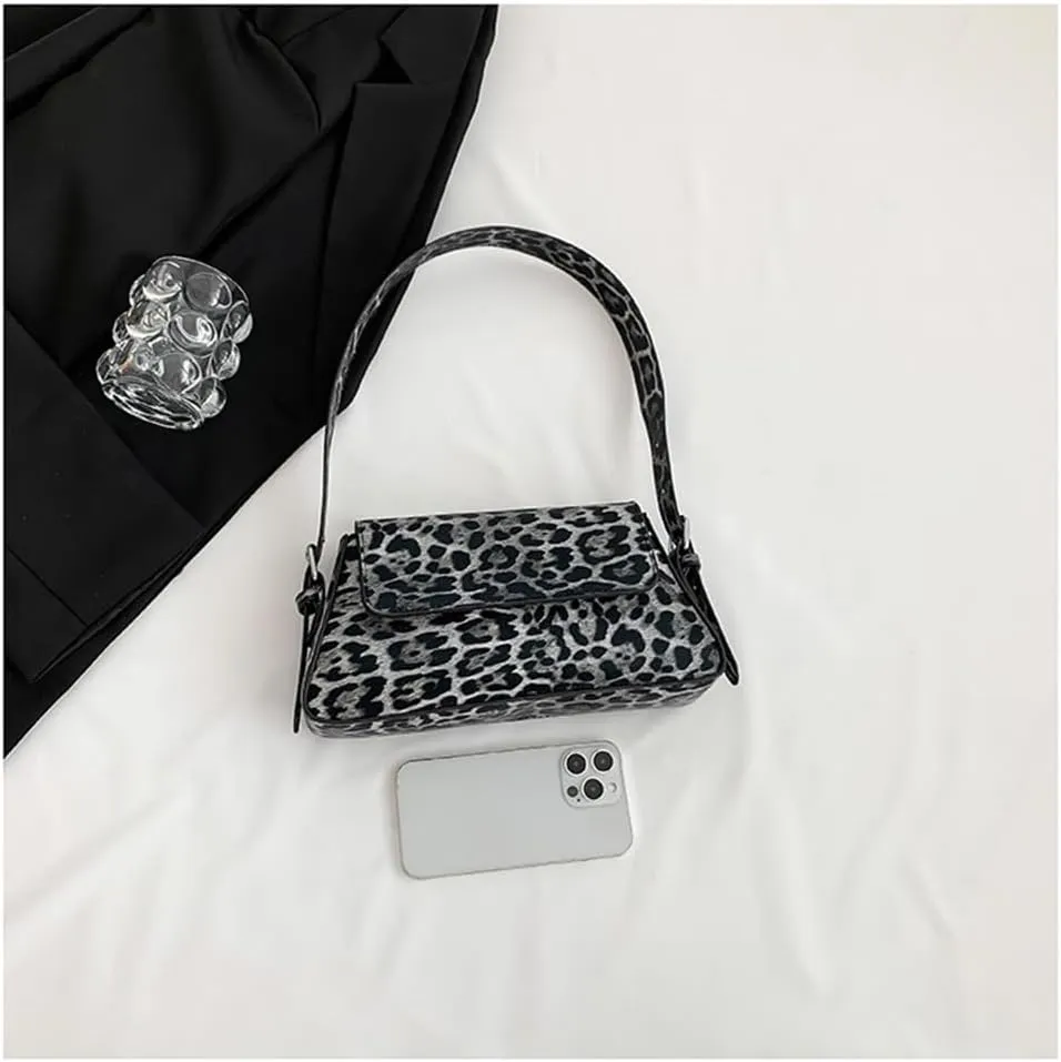 Women Trendy Tote Handbag Underarm Bag PU Leather Satchel Bag Crossbody Bag Party Clutch Purse, Pink