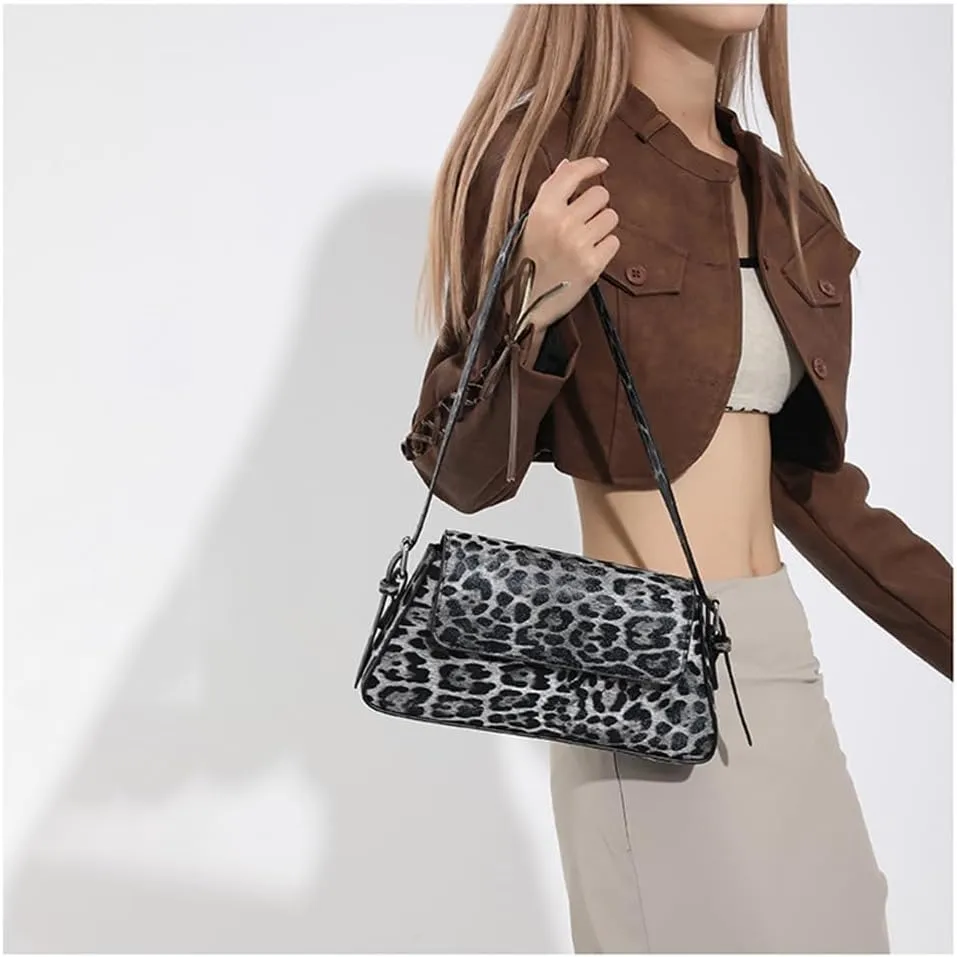 Women Trendy Tote Handbag Underarm Bag PU Leather Satchel Bag Crossbody Bag Party Clutch Purse, Pink