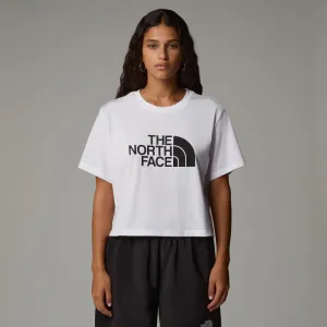 WOMEN'S EASY CROPPED T-SHIRT