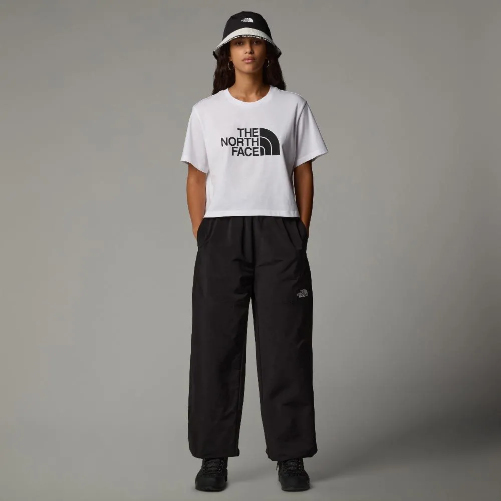 WOMEN'S EASY CROPPED T-SHIRT