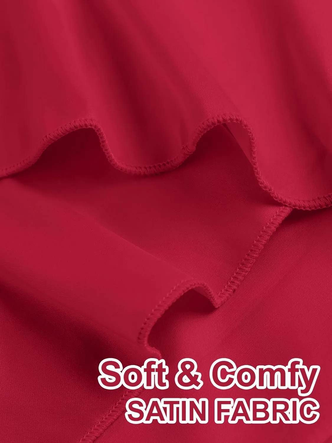 ZAFUL Womens 2025 Ruffled Satin Tank Tops Party Date V Neck Crop Cami Blouse Side Zipper Camisole Sexy Outfit